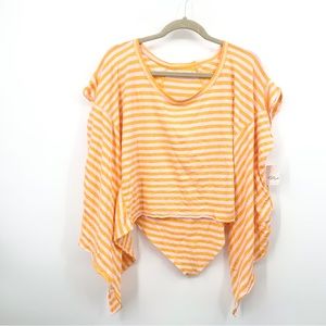 Free People Striped Top
